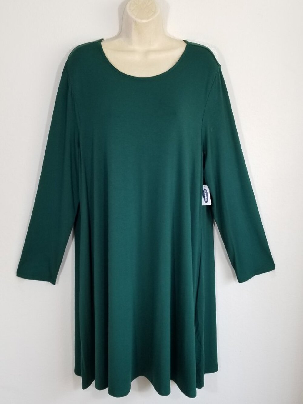 OLD NAVY A-line Swing Dress 7089E2M